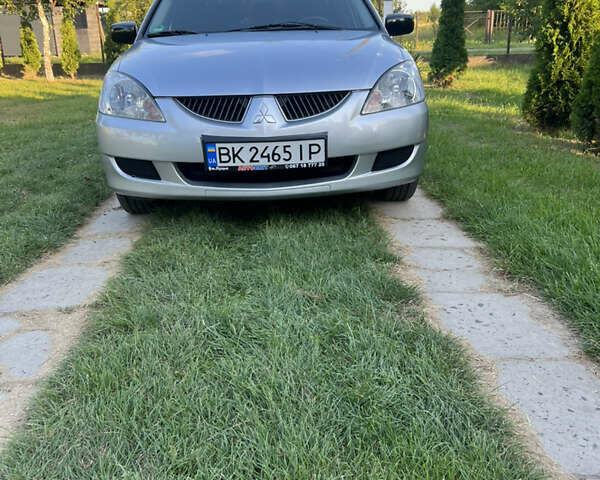 Мицубиси Лансер, объемом двигателя 1.6 л и пробегом 292 тыс. км за 4300 $, фото 1 на Automoto.ua