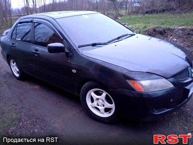 Міцубісі Lancer, об'ємом двигуна 2 л та пробігом 0 тис. км за 2450 $, фото 1 на Automoto.ua