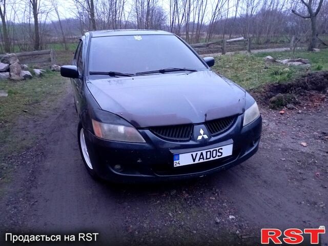 Міцубісі Lancer, об'ємом двигуна 2 л та пробігом 0 тис. км за 2450 $, фото 2 на Automoto.ua