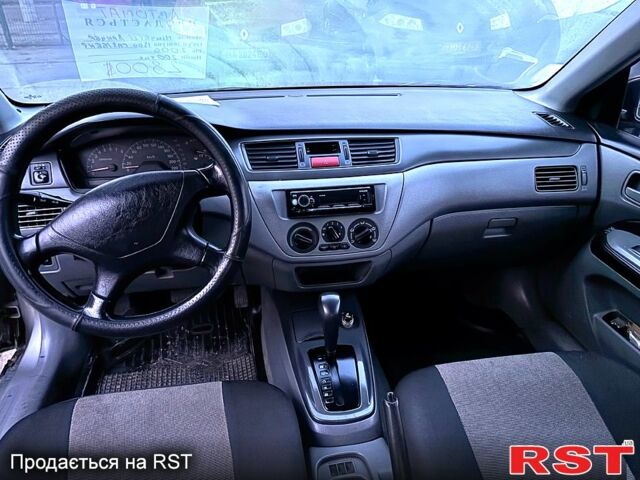 Мицубиси Лансер, объемом двигателя 1.3 л и пробегом 230 тыс. км за 2800 $, фото 8 на Automoto.ua