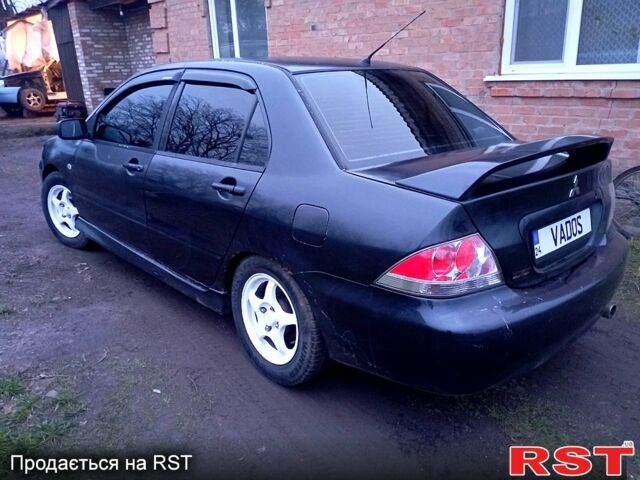 Міцубісі Lancer, об'ємом двигуна 2 л та пробігом 0 тис. км за 2450 $, фото 3 на Automoto.ua