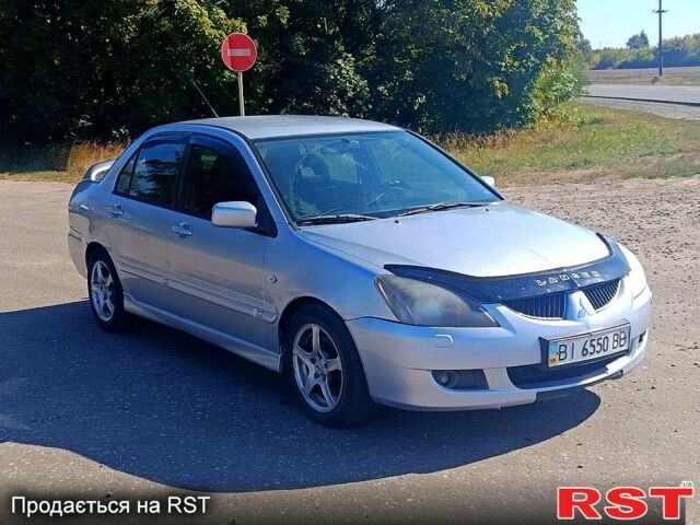Мицубиси Лансер, объемом двигателя 2 л и пробегом 0 тыс. км за 2500 $, фото 2 на Automoto.ua