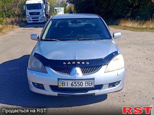 Мицубиси Лансер, объемом двигателя 2 л и пробегом 0 тыс. км за 2500 $, фото 1 на Automoto.ua