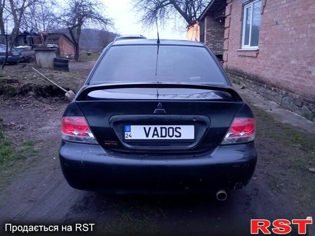 Міцубісі Lancer, об'ємом двигуна 2 л та пробігом 0 тис. км за 2450 $, фото 4 на Automoto.ua