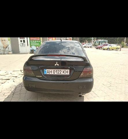 Міцубісі Lancer, об'ємом двигуна 2 л та пробігом 1 тис. км за 4200 $, фото 3 на Automoto.ua