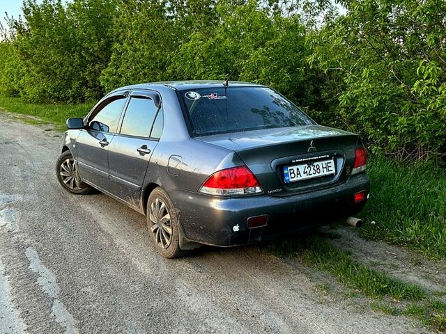 Міцубісі Lancer, об'ємом двигуна 1.6 л та пробігом 325 тис. км за 3850 $, фото 6 на Automoto.ua