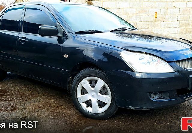 Міцубісі Lancer, об'ємом двигуна 1.6 л та пробігом 187 тис. км за 4300 $, фото 3 на Automoto.ua