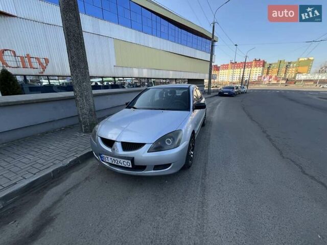 Мицубиси Лансер, объемом двигателя 1.58 л и пробегом 230 тыс. км за 4700 $, фото 4 на Automoto.ua
