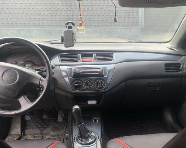 Міцубісі Lancer, об'ємом двигуна 1.6 л та пробігом 247 тис. км за 3500 $, фото 12 на Automoto.ua