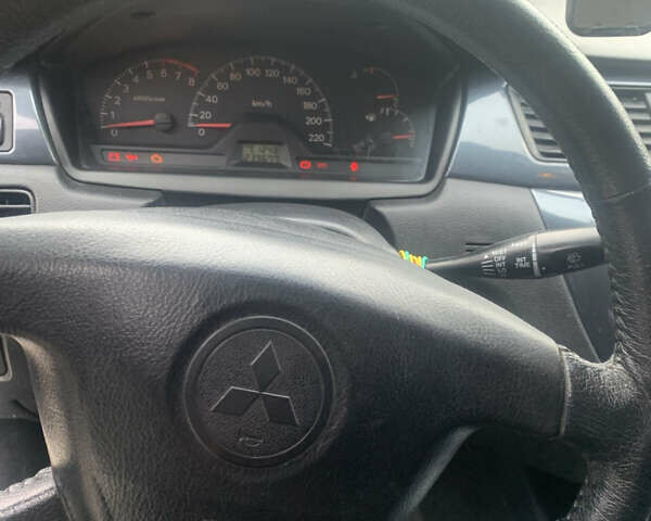 Міцубісі Lancer, об'ємом двигуна 1.6 л та пробігом 247 тис. км за 3500 $, фото 11 на Automoto.ua