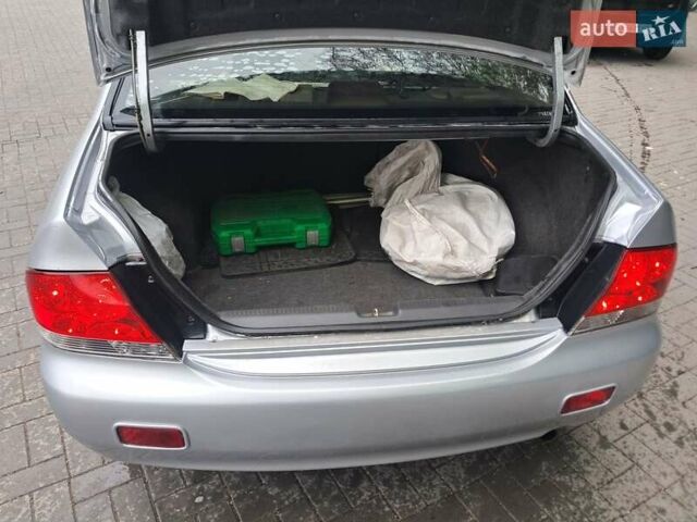 Мицубиси Лансер, объемом двигателя 1.6 л и пробегом 311 тыс. км за 4000 $, фото 5 на Automoto.ua