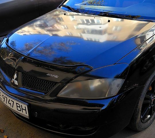 Мицубиси Лансер, объемом двигателя 2 л и пробегом 0 тыс. км за 2000 $, фото 3 на Automoto.ua