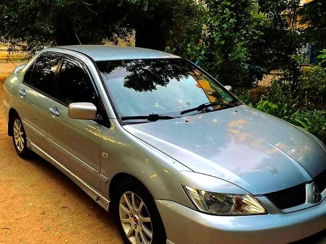 Мицубиси Лансер, объемом двигателя 1.6 л и пробегом 0 тыс. км за 4000 $, фото 1 на Automoto.ua