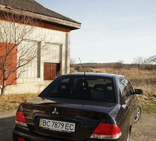 Міцубісі Lancer, об'ємом двигуна 1.6 л та пробігом 198 тис. км за 4500 $, фото 8 на Automoto.ua