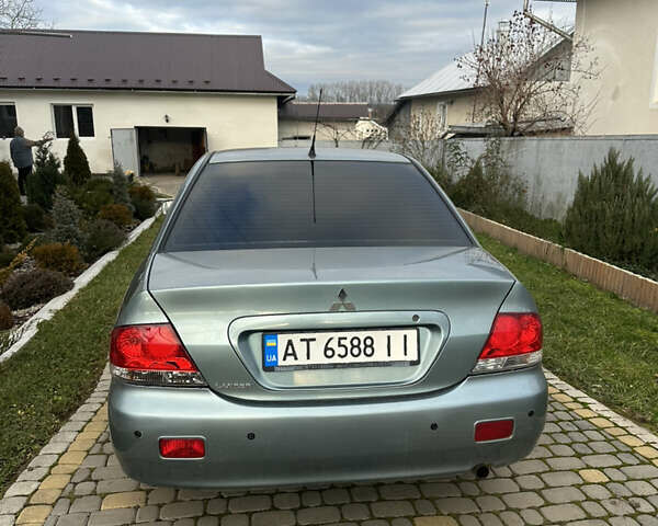 Мицубиси Лансер, объемом двигателя 1.58 л и пробегом 288 тыс. км за 3700 $, фото 3 на Automoto.ua