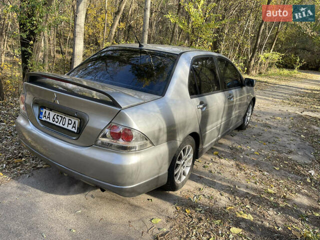 Мицубиси Лансер, объемом двигателя 2 л и пробегом 257 тыс. км за 4350 $, фото 6 на Automoto.ua