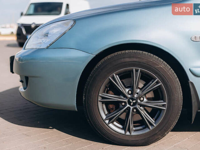 Міцубісі Lancer, об'ємом двигуна 1.6 л та пробігом 160 тис. км за 5800 $, фото 4 на Automoto.ua