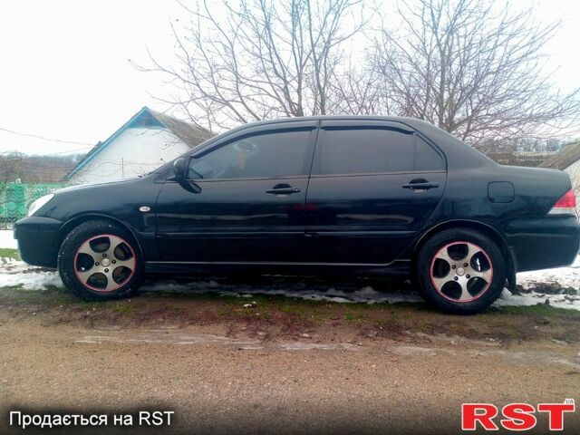 Міцубісі Lancer, об'ємом двигуна 1.6 л та пробігом 197 тис. км за 4300 $, фото 1 на Automoto.ua