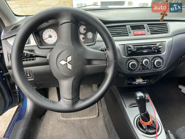 Міцубісі Lancer, об'ємом двигуна 1.6 л та пробігом 170 тис. км за 3600 $, фото 2 на Automoto.ua
