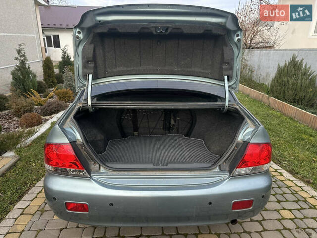 Мицубиси Лансер, объемом двигателя 1.58 л и пробегом 288 тыс. км за 3700 $, фото 9 на Automoto.ua