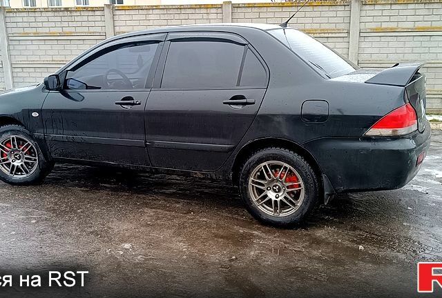 Міцубісі Lancer, об'ємом двигуна 1.6 л та пробігом 1 тис. км за 4300 $, фото 3 на Automoto.ua