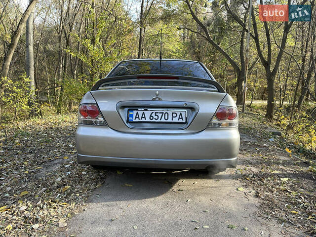 Мицубиси Лансер, объемом двигателя 2 л и пробегом 257 тыс. км за 4350 $, фото 12 на Automoto.ua