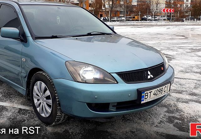 Міцубісі Lancer, об'ємом двигуна 1.6 л та пробігом 1 тис. км за 5000 $, фото 1 на Automoto.ua