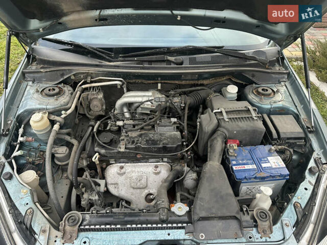 Мицубиси Лансер, объемом двигателя 1.58 л и пробегом 288 тыс. км за 3700 $, фото 8 на Automoto.ua