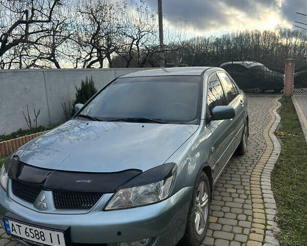 Мицубиси Лансер, объемом двигателя 1.58 л и пробегом 288 тыс. км за 3700 $, фото 5 на Automoto.ua