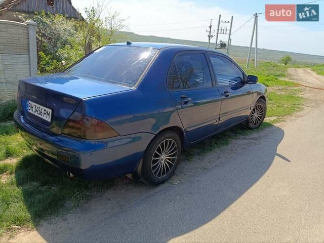 Мицубиси Лансер, объемом двигателя 1.58 л и пробегом 300 тыс. км за 3800 $, фото 3 на Automoto.ua