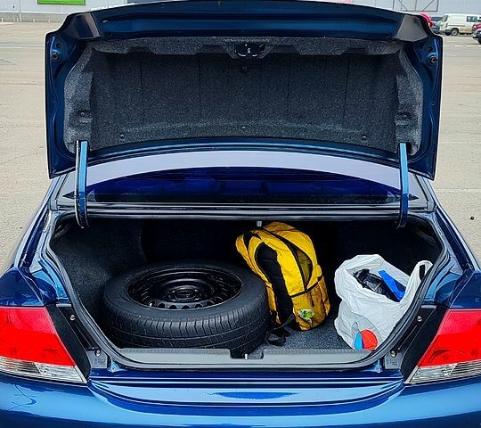 Міцубісі Lancer, об'ємом двигуна 1.6 л та пробігом 195 тис. км за 4700 $, фото 5 на Automoto.ua