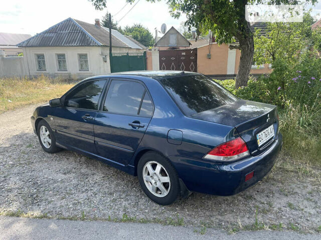 Міцубісі Lancer, об'ємом двигуна 1.6 л та пробігом 249 тис. км за 4850 $, фото 1 на Automoto.ua