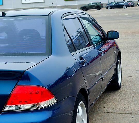 Міцубісі Lancer, об'ємом двигуна 1.6 л та пробігом 195 тис. км за 4700 $, фото 10 на Automoto.ua