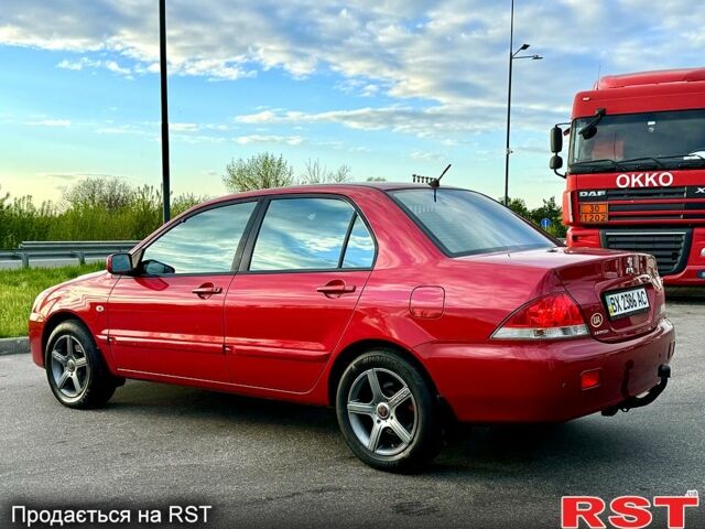 Міцубісі Lancer, об'ємом двигуна 1.6 л та пробігом 143 тис. км за 6300 $, фото 3 на Automoto.ua