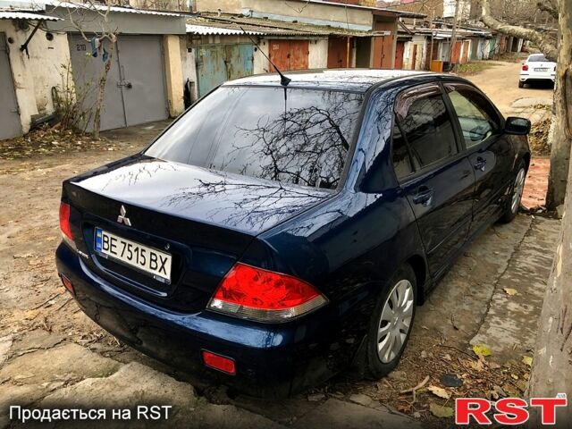 Міцубісі Lancer, об'ємом двигуна 1.6 л та пробігом 172 тис. км за 4800 $, фото 4 на Automoto.ua