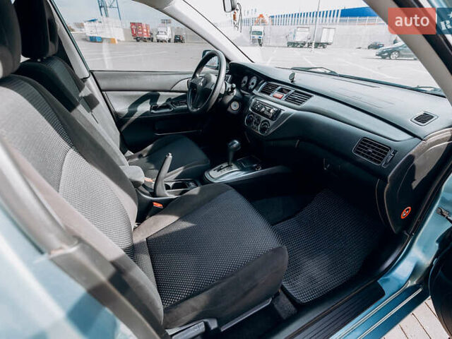 Міцубісі Lancer, об'ємом двигуна 1.6 л та пробігом 160 тис. км за 5800 $, фото 8 на Automoto.ua
