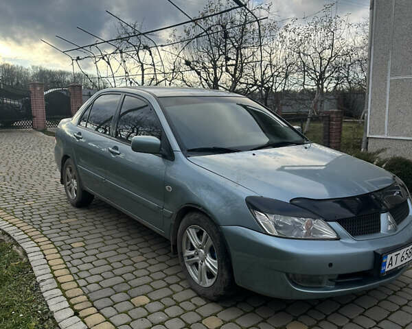 Мицубиси Лансер, объемом двигателя 1.58 л и пробегом 288 тыс. км за 3700 $, фото 1 на Automoto.ua