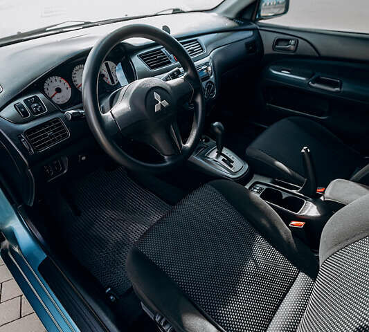 Міцубісі Lancer, об'ємом двигуна 1.6 л та пробігом 160 тис. км за 5800 $, фото 7 на Automoto.ua