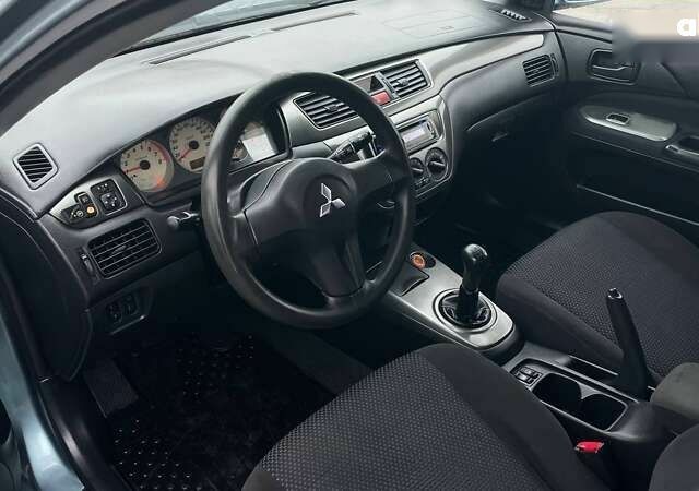 Мицубиси Лансер, объемом двигателя 1.6 л и пробегом 262 тыс. км за 3999 $, фото 17 на Automoto.ua