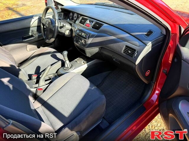 Мицубиси Лансер 2006 в Беляевке на Automoto.ua Мицубиси Лансер, объемом двигателя 1.6 л и пробегом 260 тыс. км за 3200 $, фото 1 на Automoto.ua