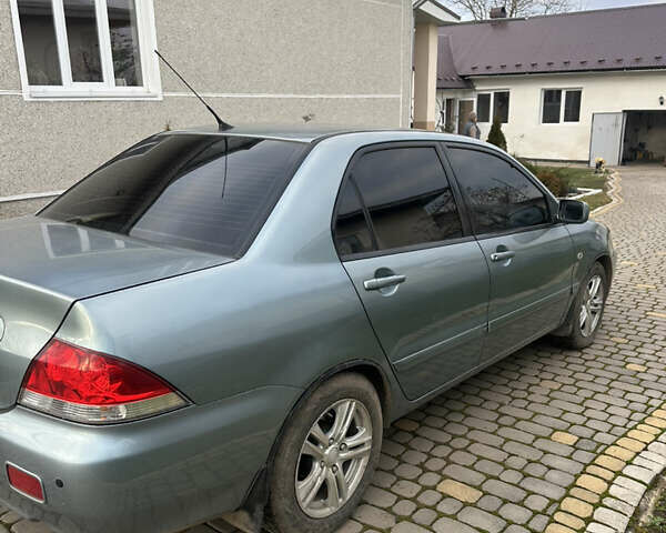 Мицубиси Лансер, объемом двигателя 1.58 л и пробегом 288 тыс. км за 3700 $, фото 2 на Automoto.ua