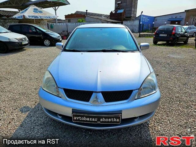 Мицубиси Лансер, объемом двигателя 1.6 л и пробегом 269 тыс. км за 3600 $, фото 2 на Automoto.ua