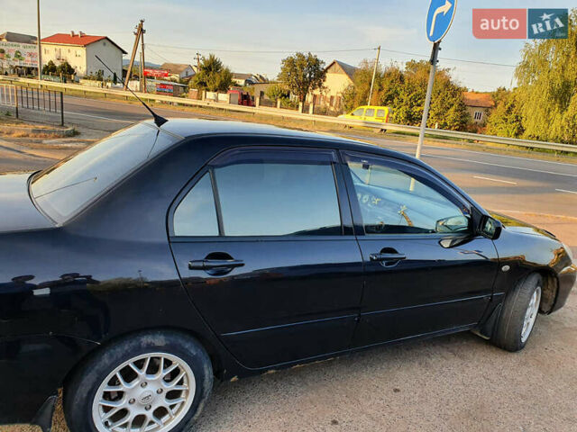 Мицубиси Лансер 2006 в Ужгороде на Automoto.ua Мицубиси Лансер, объемом двигателя 1.6 л и пробегом 320 тыс. км за 3200 $, фото 1 на Automoto.ua