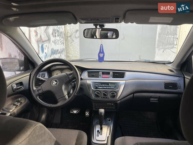 Мицубиси Лансер, объемом двигателя 2 л и пробегом 257 тыс. км за 4350 $, фото 1 на Automoto.ua