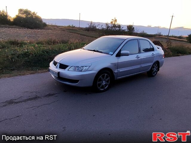 Міцубісі Lancer, об'ємом двигуна 1.6 л та пробігом 296 тис. км за 4000 $, фото 5 на Automoto.ua