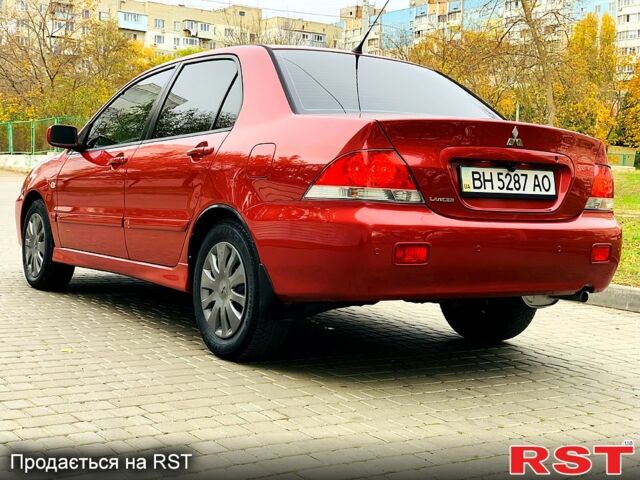 Міцубісі Lancer, об'ємом двигуна 1.6 л та пробігом 202 тис. км за 5450 $, фото 5 на Automoto.ua