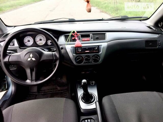 Міцубісі Lancer, об'ємом двигуна 1.6 л та пробігом 150 тис. км за 4900 $, фото 6 на Automoto.ua