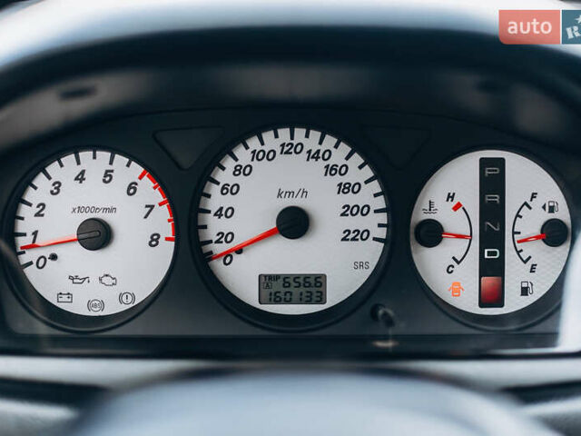 Міцубісі Lancer, об'ємом двигуна 1.6 л та пробігом 160 тис. км за 5800 $, фото 10 на Automoto.ua