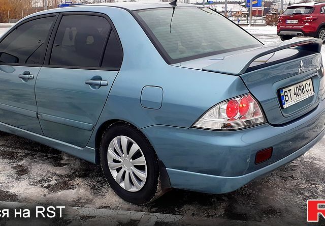 Міцубісі Lancer, об'ємом двигуна 1.6 л та пробігом 1 тис. км за 5000 $, фото 2 на Automoto.ua