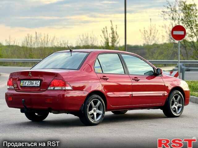 Міцубісі Lancer, об'ємом двигуна 1.6 л та пробігом 143 тис. км за 6300 $, фото 7 на Automoto.ua